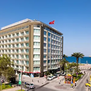 4* Hotel Izmir Palas Hotel