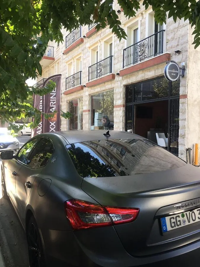 Aparthotel Maxx Marine à İzmir