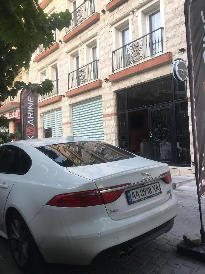 Aparthotel Maxx Marine à İzmir