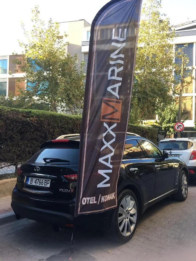 Aparthotel Maxx Marine à İzmir 0*,