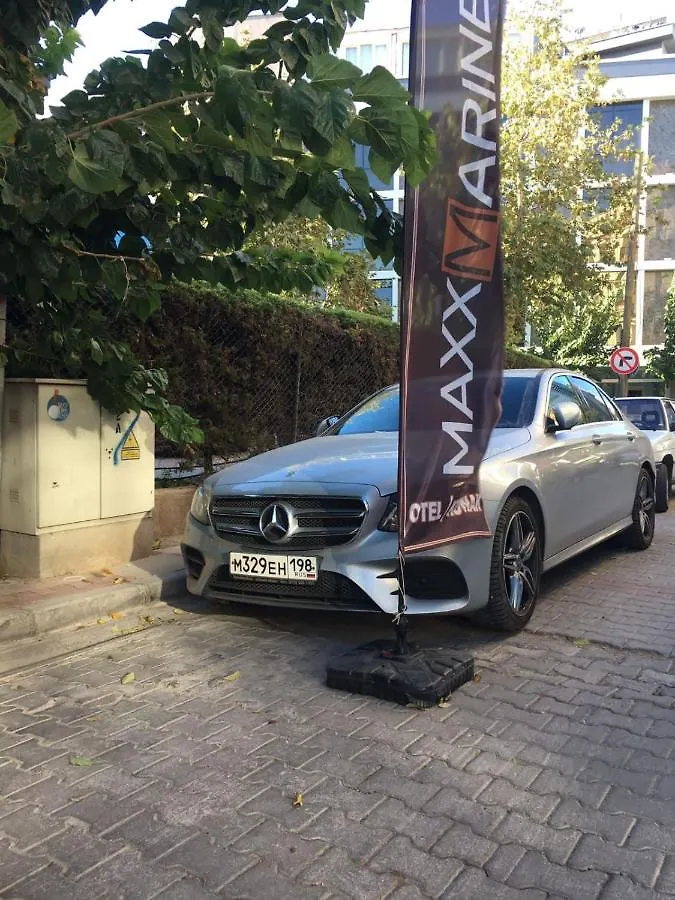 Aparthotel Maxx Marine à İzmir
