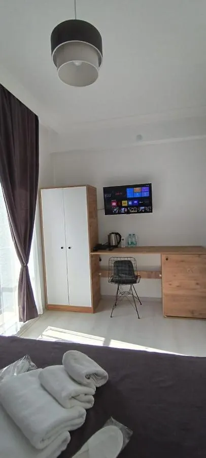 Aparthotel Maxx Marine à İzmir