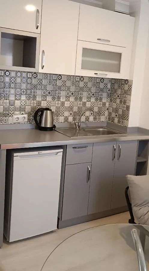 Aparthotel Maxx Marine à İzmir