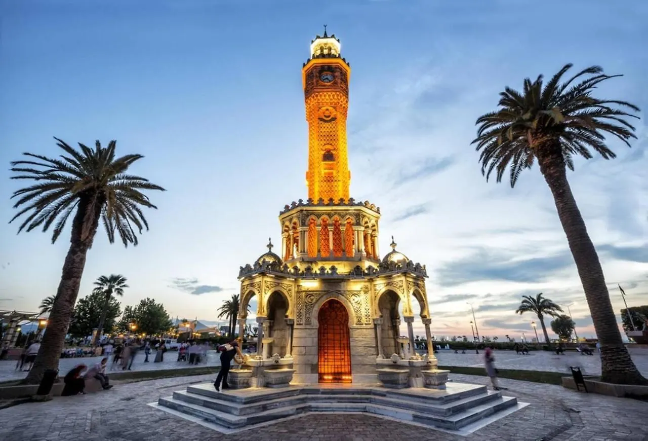 Aparthotel Maxx Marine à İzmir