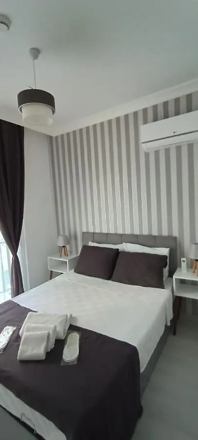 Aparthotel Maxx Marine à İzmir 0*,