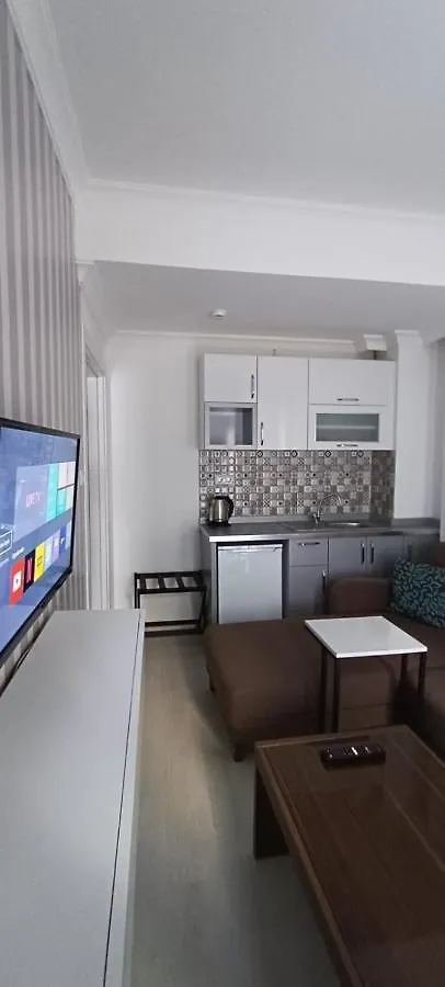 Aparthotel Maxx Marine à İzmir