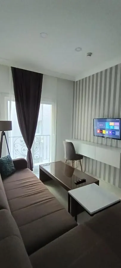 Aparthotel Maxx Marine à İzmir 0*,  Turquie